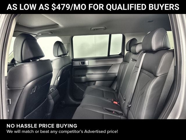 2025 Hyundai SANTA FE XRT