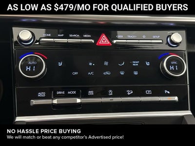 2025 Hyundai SANTA FE XRT