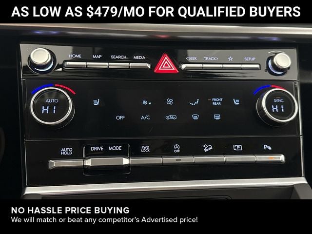 2025 Hyundai SANTA FE XRT