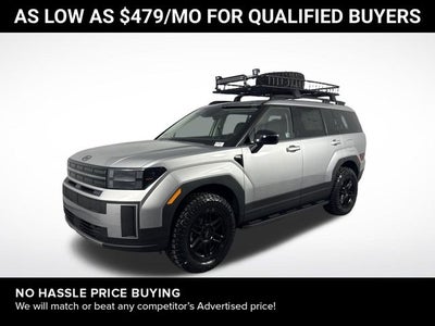 2025 Hyundai SANTA FE XRT