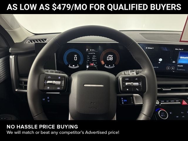 2025 Hyundai SANTA FE XRT