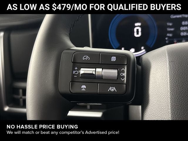 2025 Hyundai SANTA FE XRT