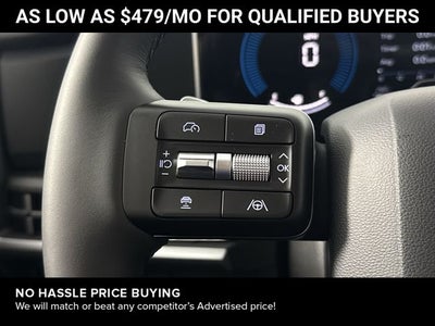 2025 Hyundai SANTA FE XRT