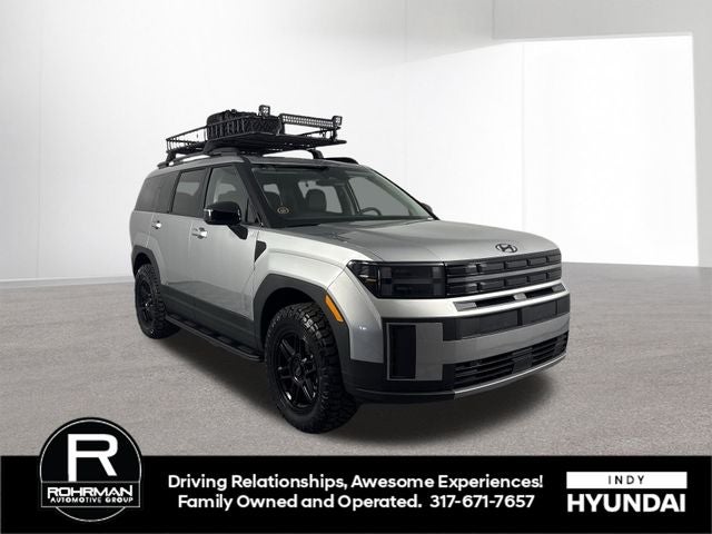 2025 Hyundai SANTA FE XRT