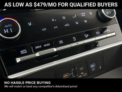 2025 Hyundai SANTA FE XRT