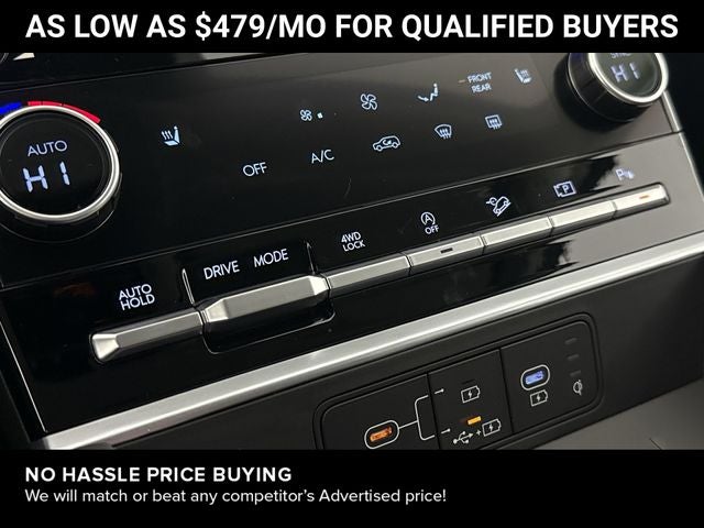 2025 Hyundai SANTA FE XRT