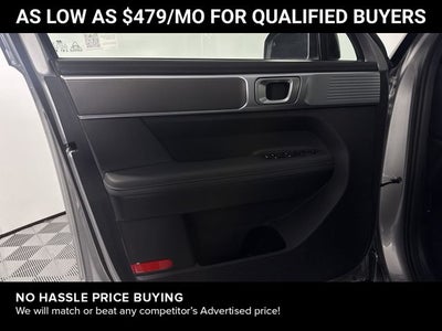 2025 Hyundai SANTA FE XRT