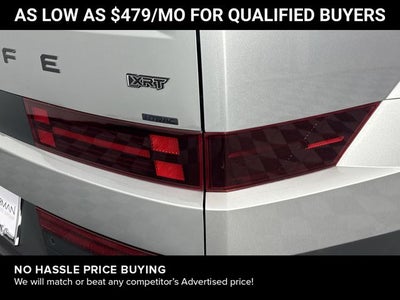 2025 Hyundai SANTA FE XRT