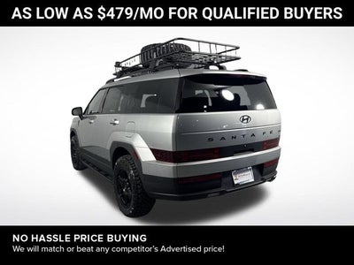 2025 Hyundai SANTA FE XRT