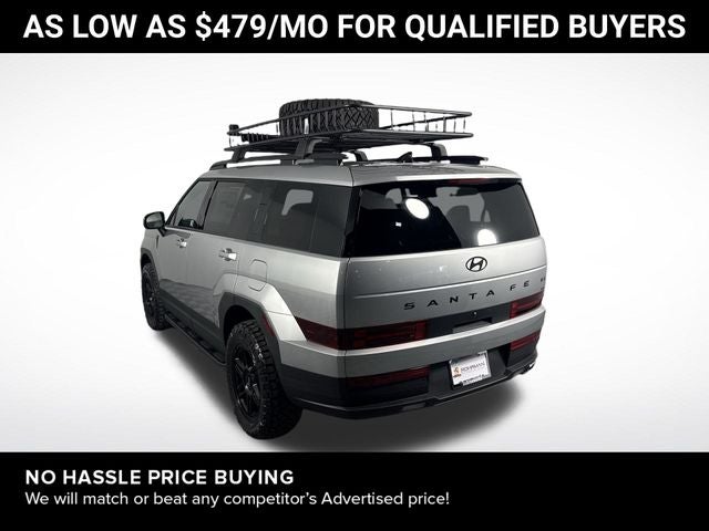 2025 Hyundai SANTA FE XRT
