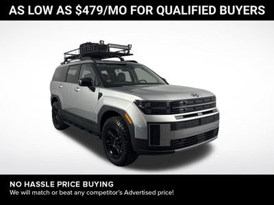 2025 Hyundai SANTA FE XRT