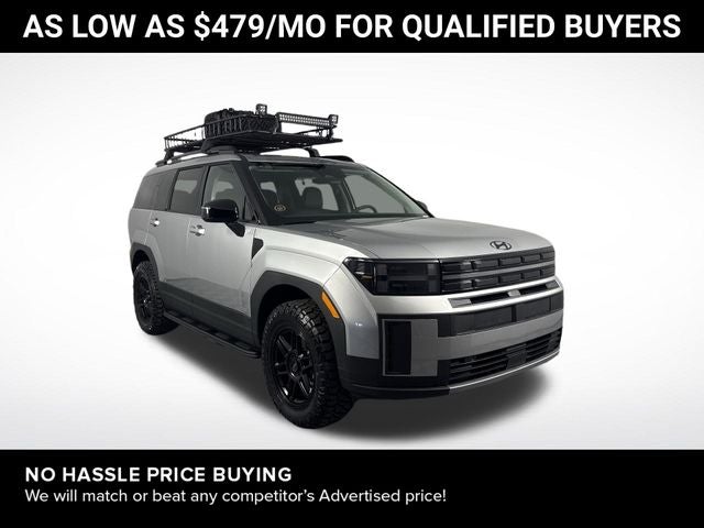 2025 Hyundai SANTA FE XRT