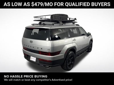 2025 Hyundai SANTA FE XRT