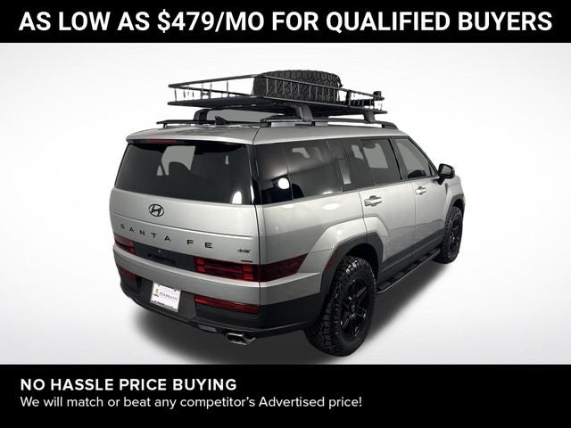 2025 Hyundai SANTA FE XRT