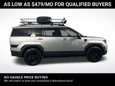 2025 Hyundai SANTA FE XRT