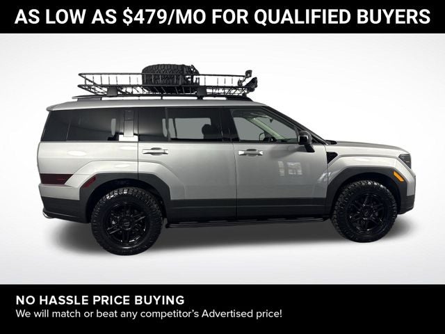 2025 Hyundai SANTA FE XRT