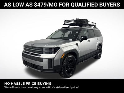 2025 Hyundai SANTA FE XRT