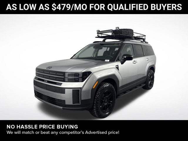 2025 Hyundai SANTA FE XRT