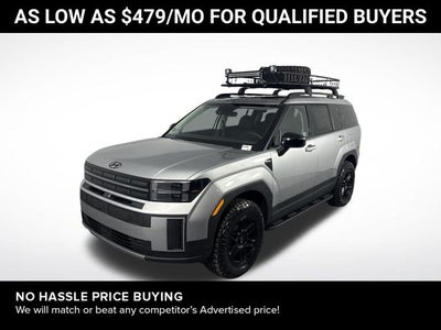 2025 Hyundai SANTA FE XRT