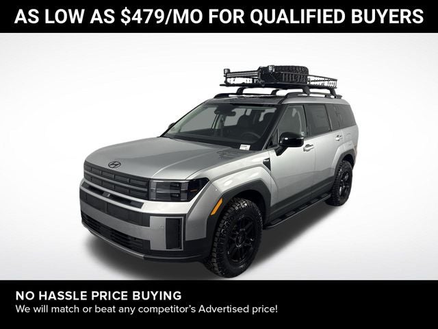 2025 Hyundai SANTA FE XRT