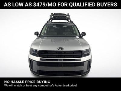 2025 Hyundai SANTA FE XRT