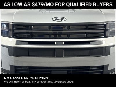 2025 Hyundai SANTA FE XRT