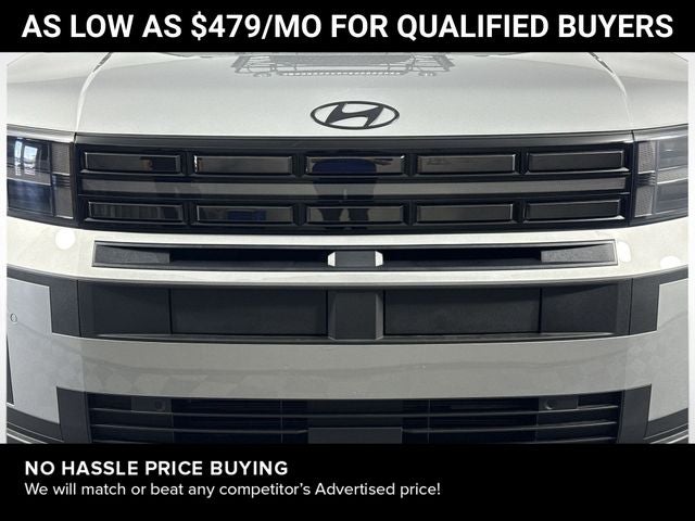 2025 Hyundai SANTA FE XRT