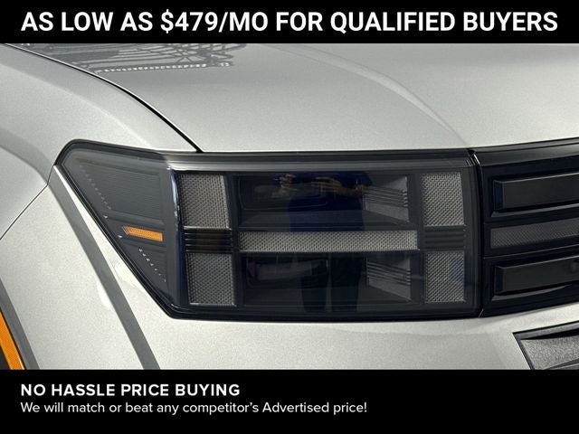 2025 Hyundai SANTA FE XRT