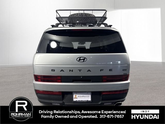 2025 Hyundai SANTA FE XRT