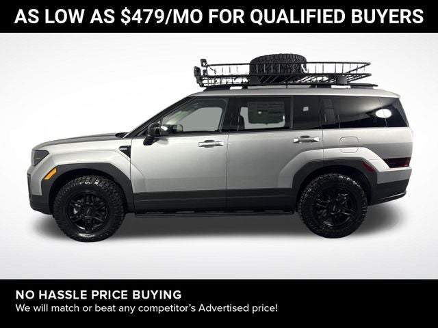 2025 Hyundai SANTA FE XRT