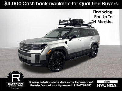 2025 Hyundai SANTA FE XRT