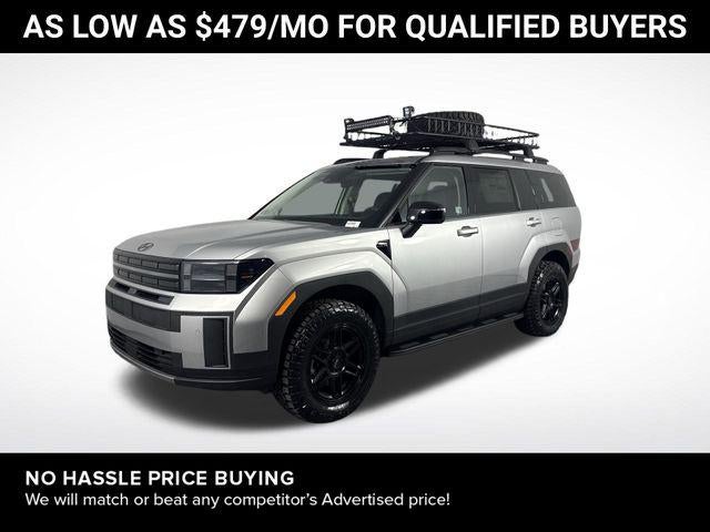 2025 Hyundai SANTA FE XRT