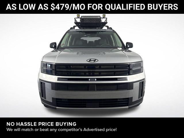 2025 Hyundai SANTA FE XRT