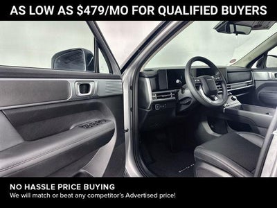 2025 Hyundai SANTA FE XRT