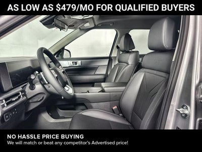 2025 Hyundai SANTA FE XRT