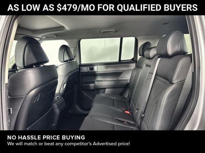 2025 Hyundai SANTA FE XRT