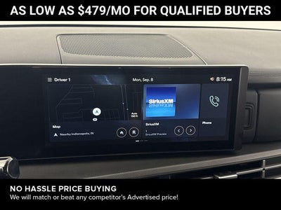 2025 Hyundai SANTA FE XRT