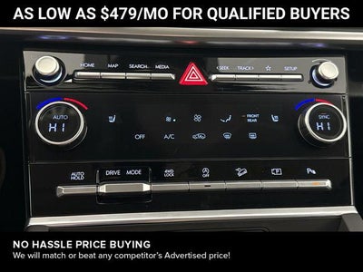 2025 Hyundai SANTA FE XRT