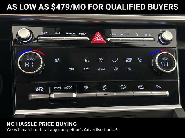 2025 Hyundai SANTA FE XRT