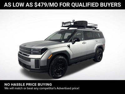 2025 Hyundai SANTA FE XRT