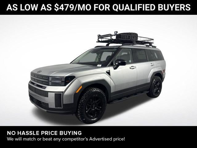 2025 Hyundai SANTA FE XRT