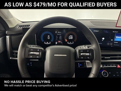 2025 Hyundai SANTA FE XRT