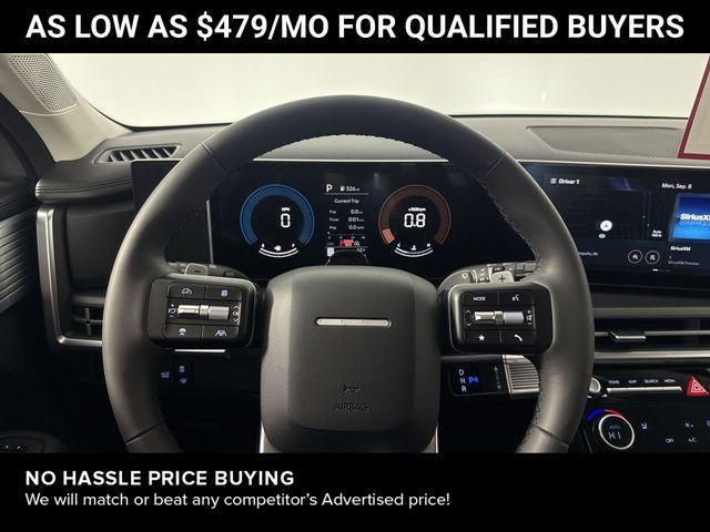 2025 Hyundai SANTA FE XRT