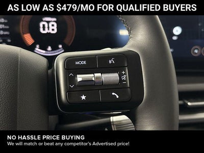 2025 Hyundai SANTA FE XRT