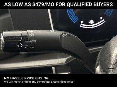 2025 Hyundai SANTA FE XRT