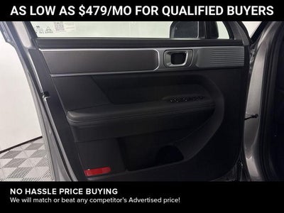 2025 Hyundai SANTA FE XRT