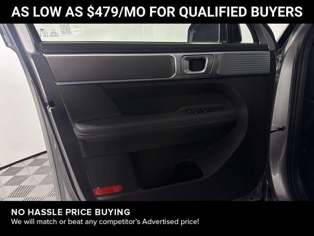 2025 Hyundai SANTA FE XRT