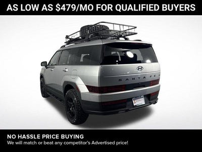 2025 Hyundai SANTA FE XRT