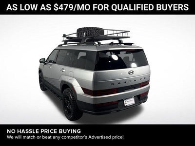 2025 Hyundai SANTA FE XRT