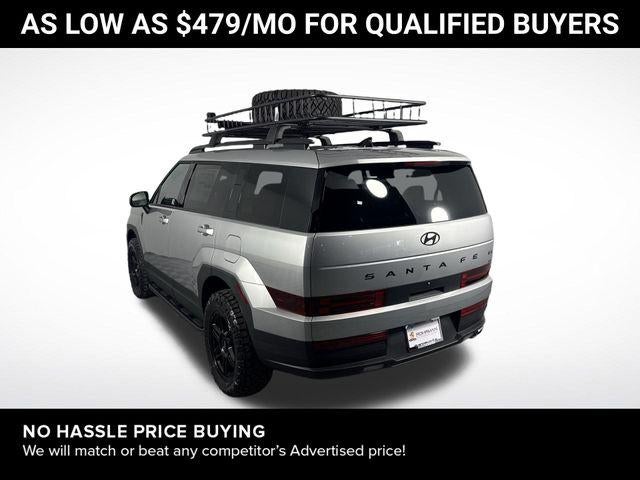 2025 Hyundai SANTA FE XRT